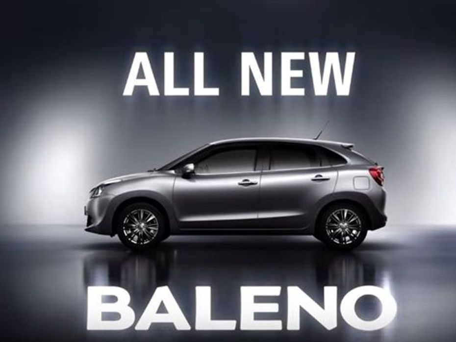 All new Maruti Suzuki Baleno hatchback