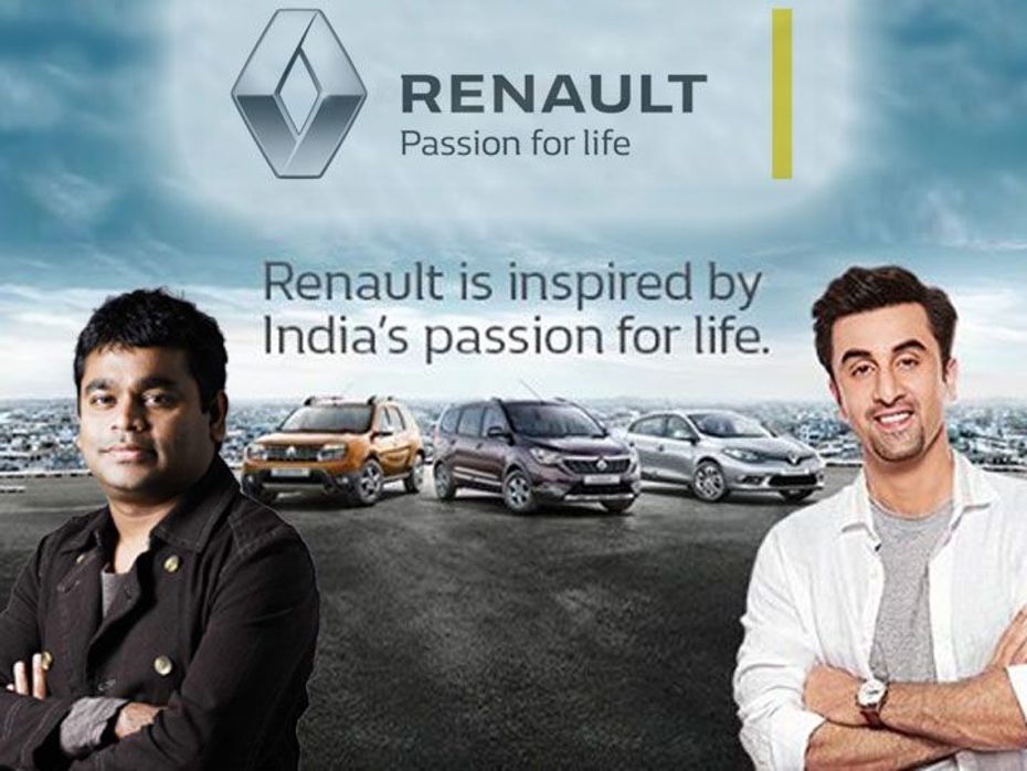 Trilogy of Renault, Ranbir and Rahman to make an impact