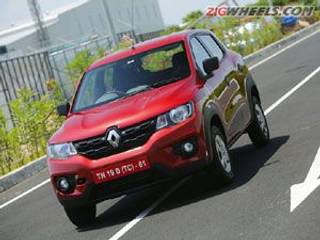 Renault Kwid First Review