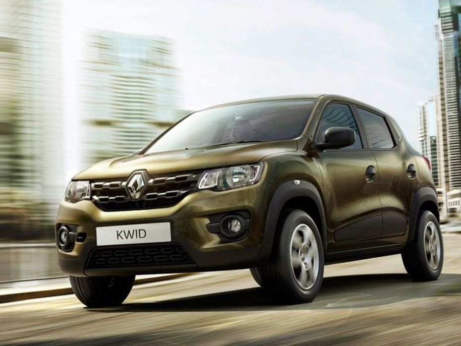 Renault Kwid teaser TVC goes on air