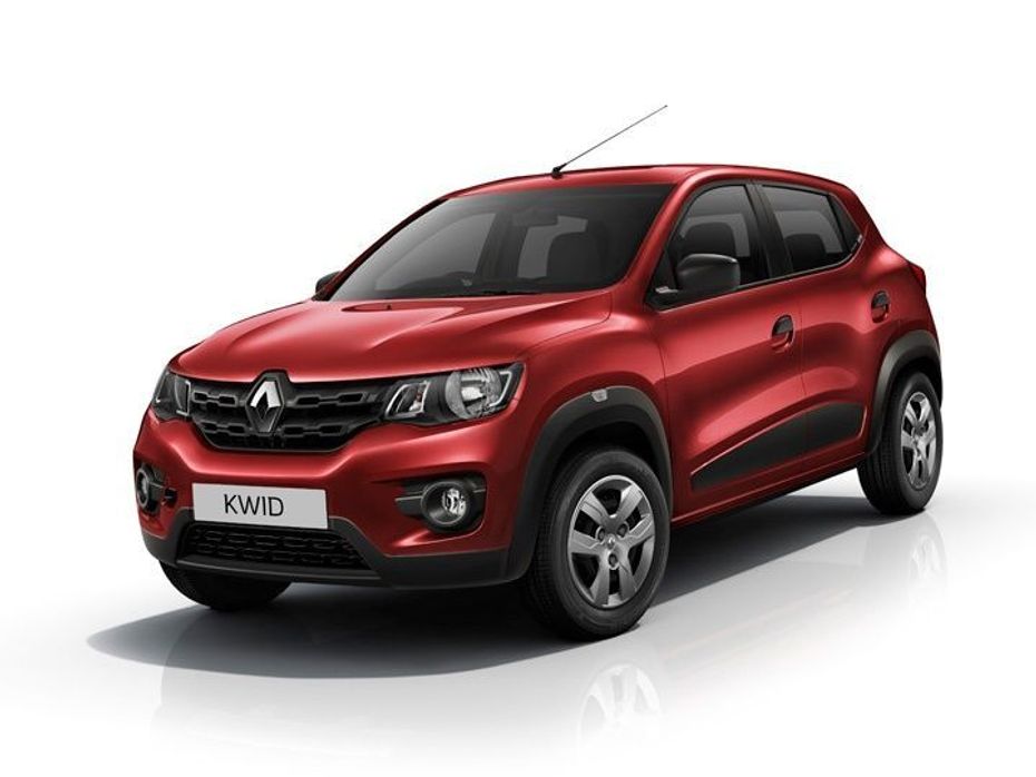 Renault Kwid to be launched in India in September 2015
