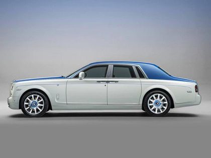 2016 Rolls-Royce Phantom Nautica Edition
