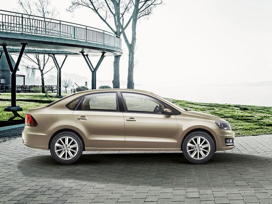 New Vento helped increase sales of Volkswagen India