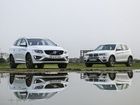 Volvo XC60 vs BMW X3 comparison review