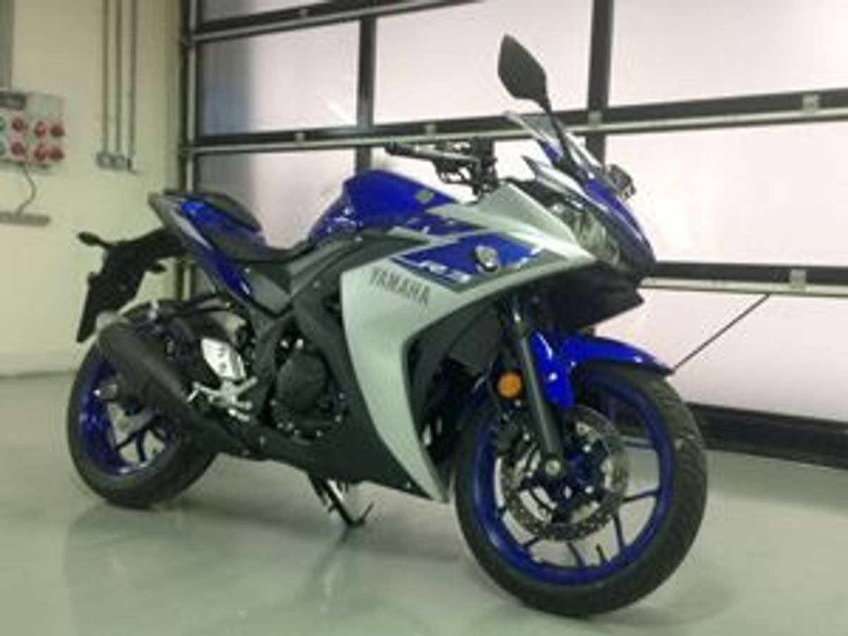 Adesivi Yamaha Movistar MotoGP 2014 YZF-R3 / ABS 2015 - 2018