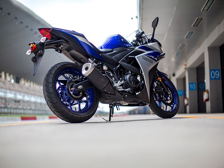 Yamaha YZF R3 : Detailed Review - ZigWheels