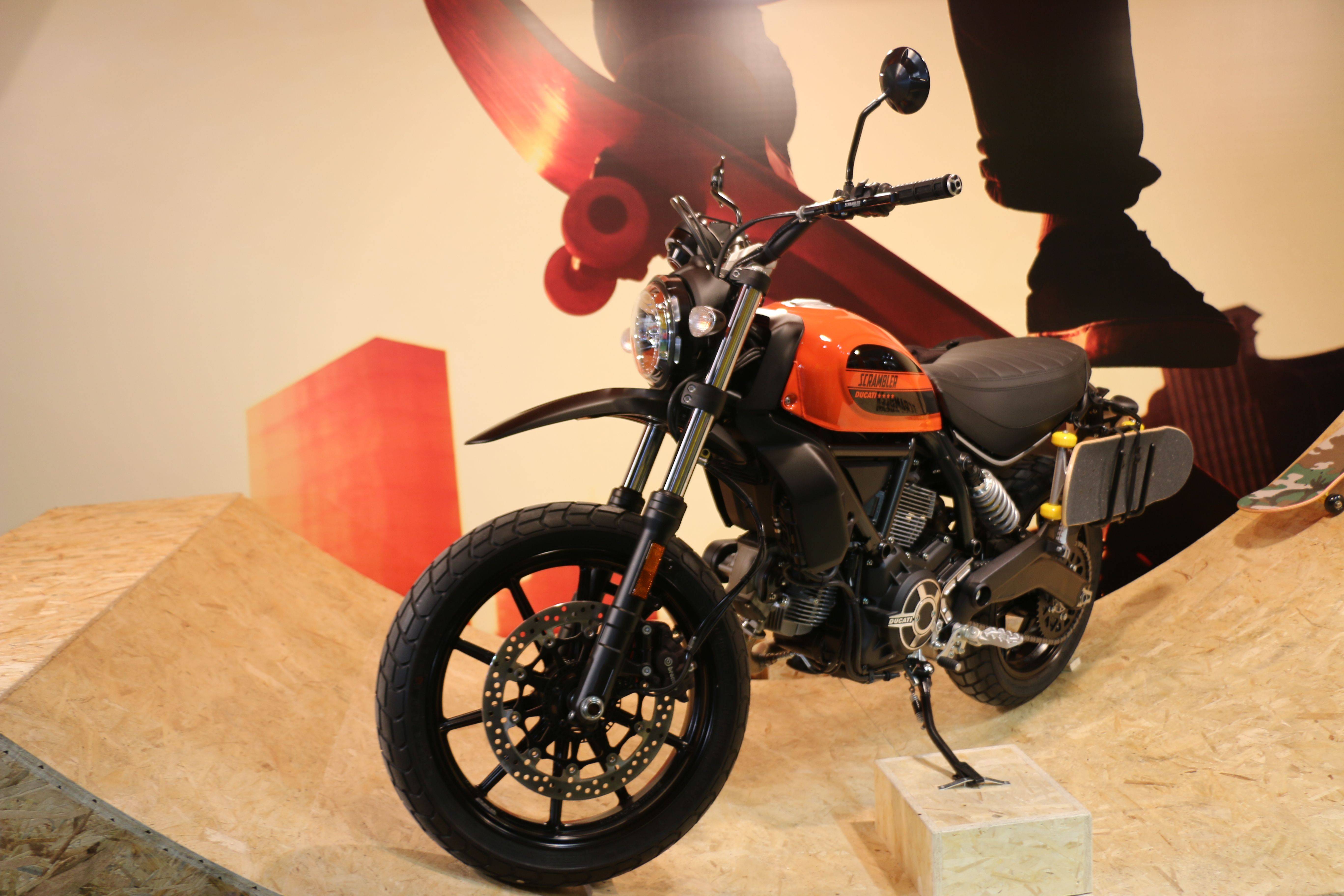 Ducati scrambler 62 online for sale