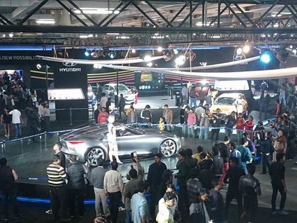 Auto Expo-The Motor Show 2016