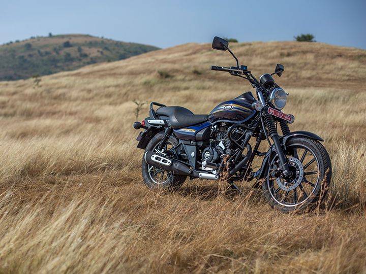 Bajaj avenger hot sale street 150