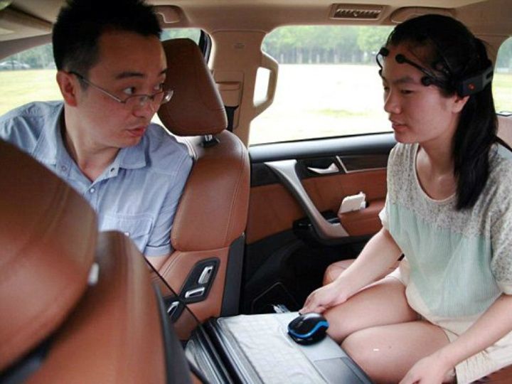 Chinese Researchers Have Developed A Mind Controlled Car Zigwheels Chinese Researchers Test The Mind Controlled Car