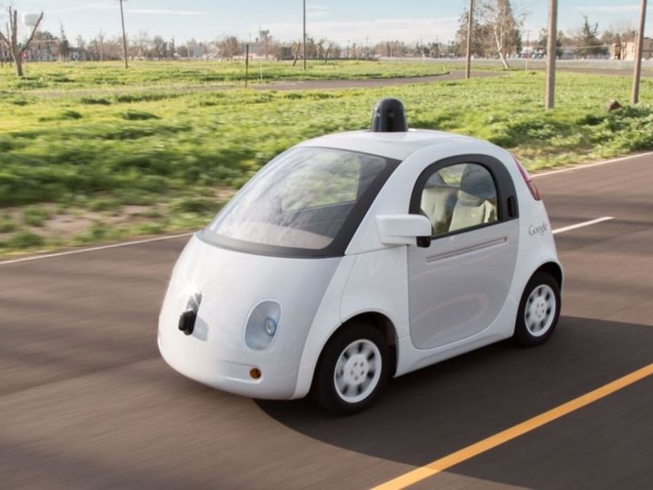 Google autonomous car Google autonomous car