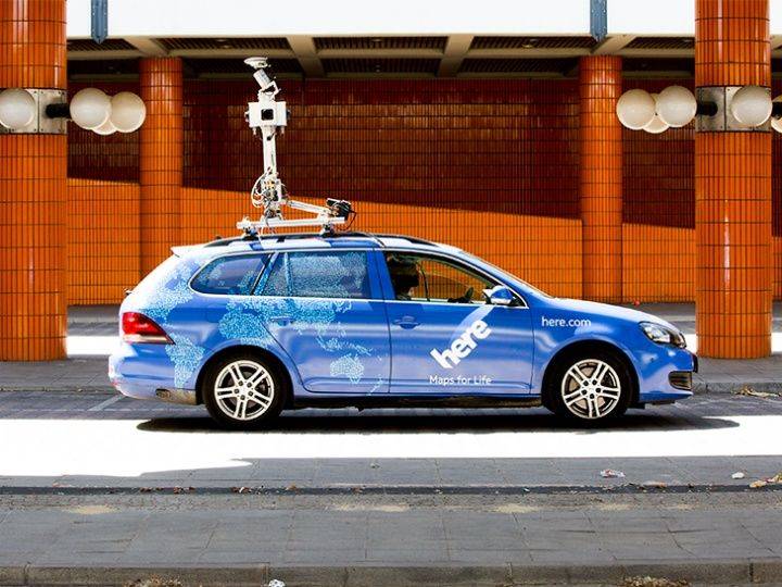 BMW, Mercedes and Audi Acquire Nokia's HERE Mapping Division - ZigWheels