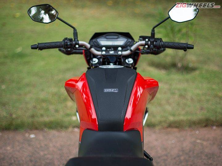 honda hornet handlebar price