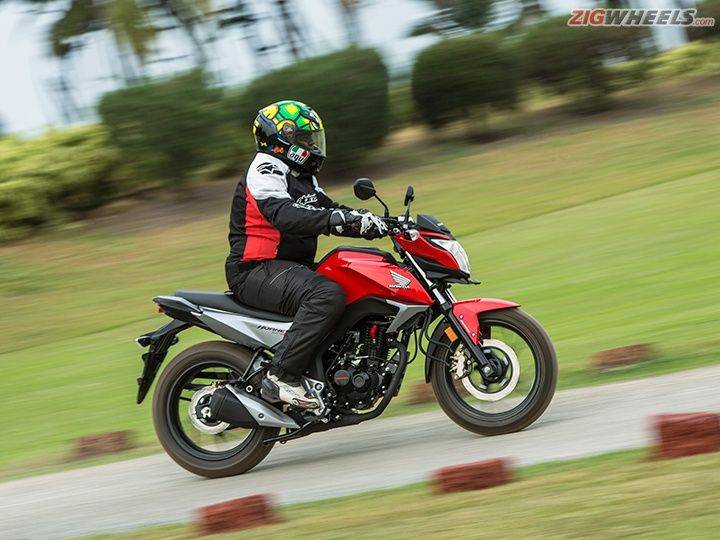 Honda Cb Hornet 160r Detailed Review Zigwheels