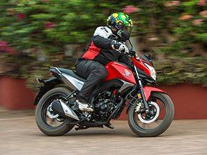 Honda Cb Hornet 160r Detailed Review Zigwheels