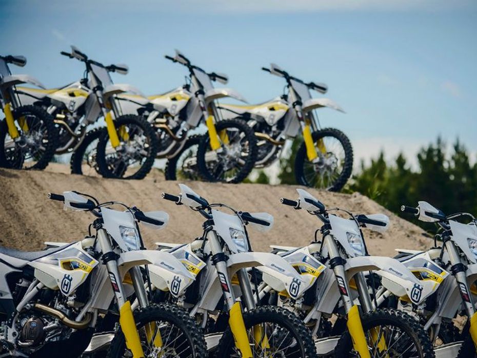 Husqvarna Motorcycles to make India its production hub Husqvarna Motorcycles to make India its production hub