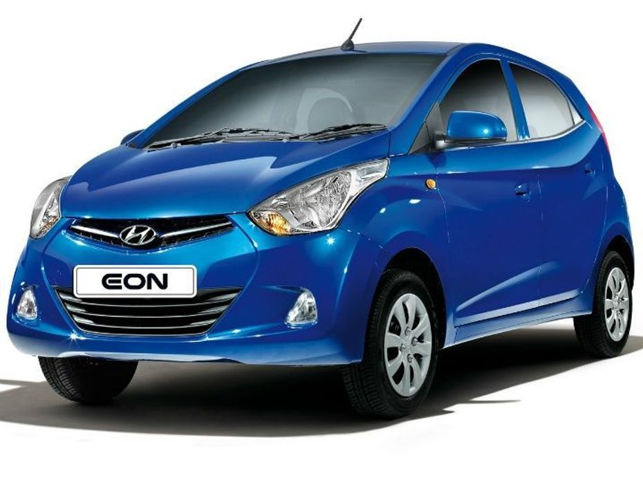 Hyundai Eon facelift