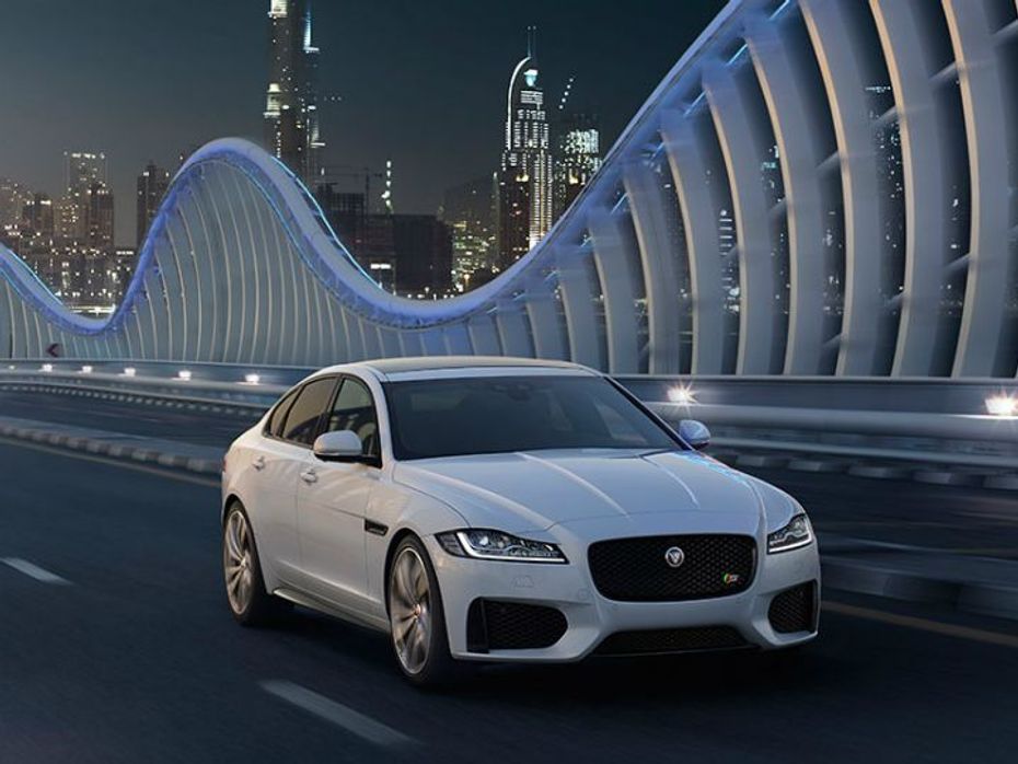 New Jaguar XF New Jaguar XF