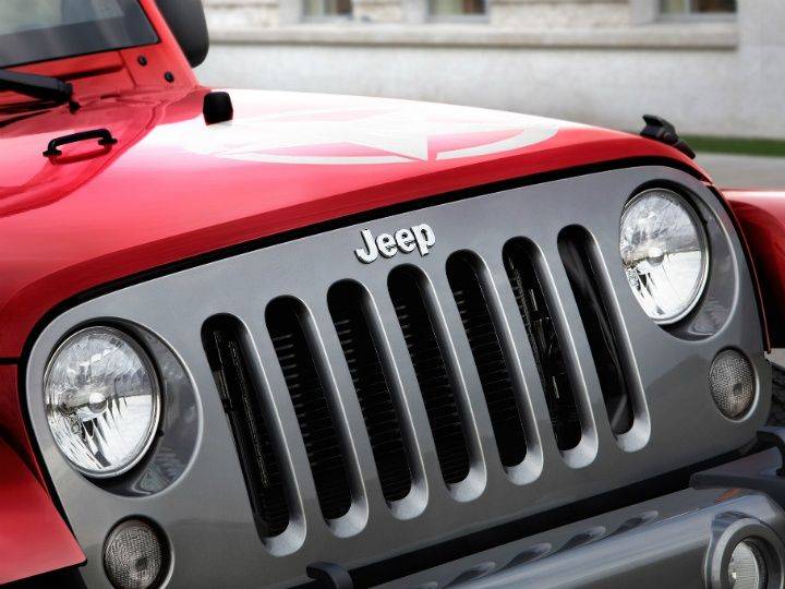 Jeep media site