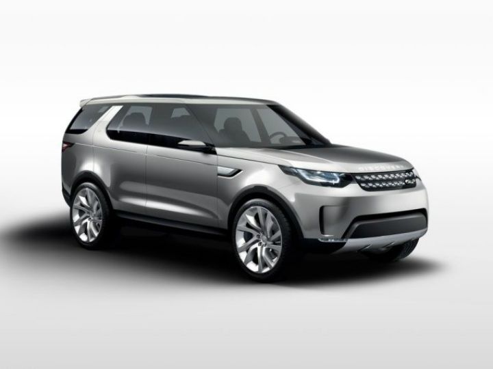 Land Rover To Unveil New Discovery In 2016 Zigwheels Land Rover Discovery Vision Concept