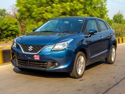 Maruti Suzuki Baleno