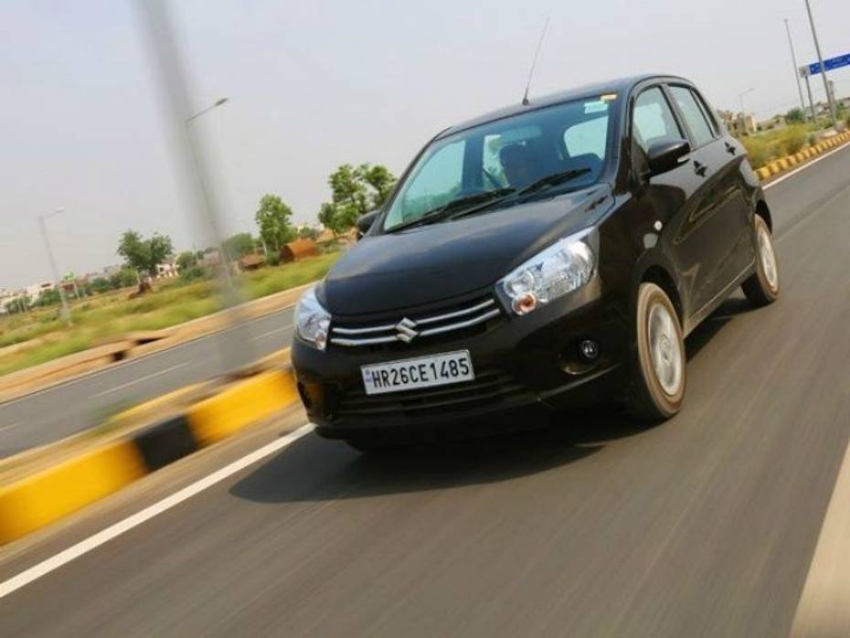 Maruti Celerio