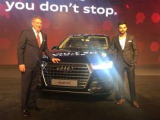 New Audi Q7 launched in India at Rs 72 lakh