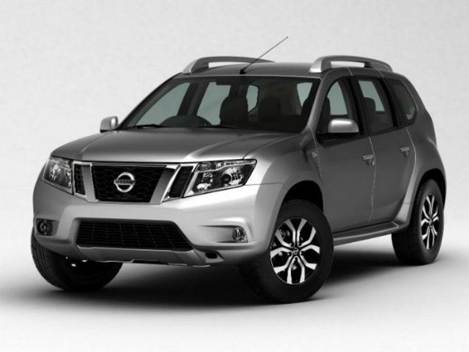 Nissan Terrano Nissan Terrano