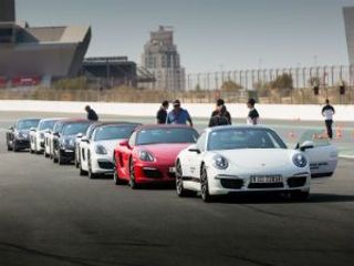 Porsche Sport Driving School &ndash; essential education for an enthusiast