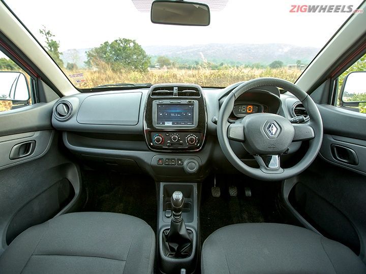 Renault Kwid Vs Maruti Alto Comparison Review Zigwheels
