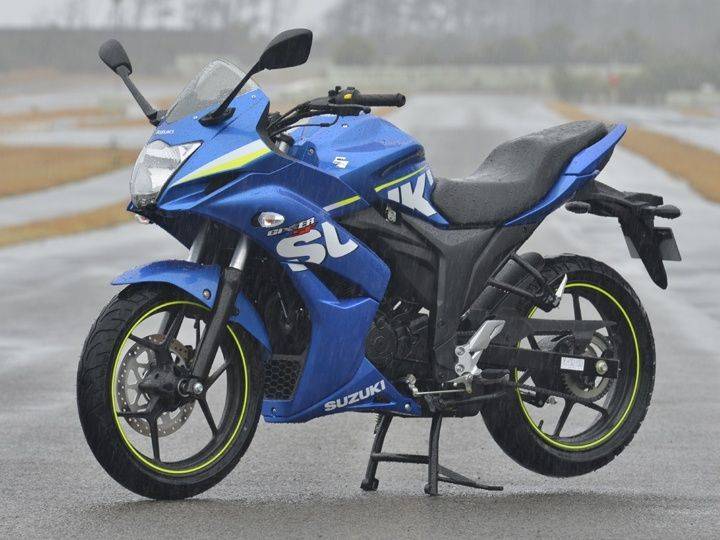 Bike of best sale the year 2015