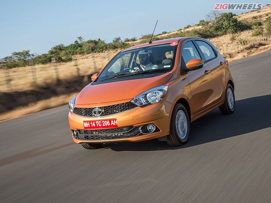 Tata Zica Review front tracking 2
