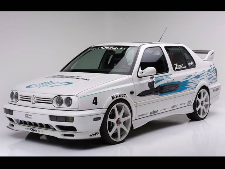 1995 VW Jetta Fast and Furious