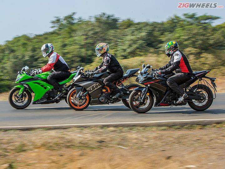 R3 deals ninja 300