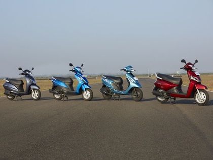 2014 ET ZigWheels Awards Jury Round Scooter of the Year