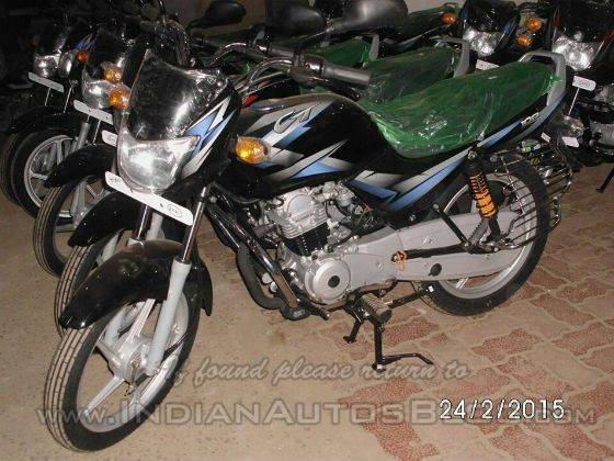 Bajaj brings back CT 100 with alloy wheels ZigWheels