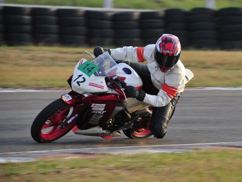 2015 California Superbike School India