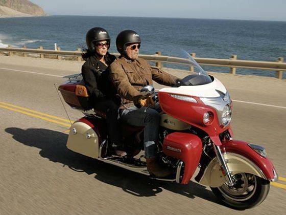 indian roadmaster bike price