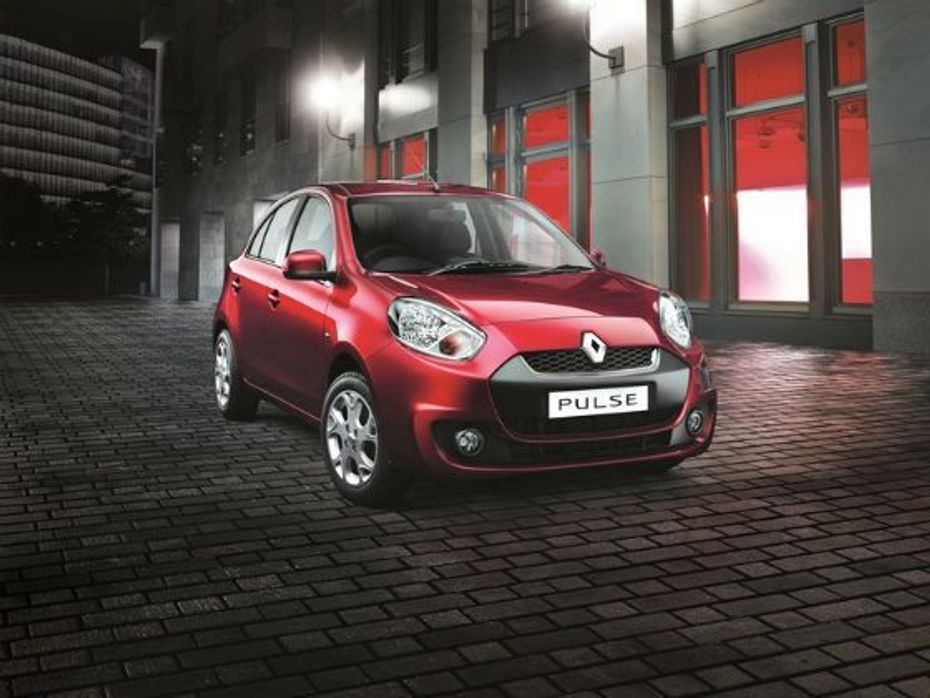 2015 Renault Pulse launched with extra features