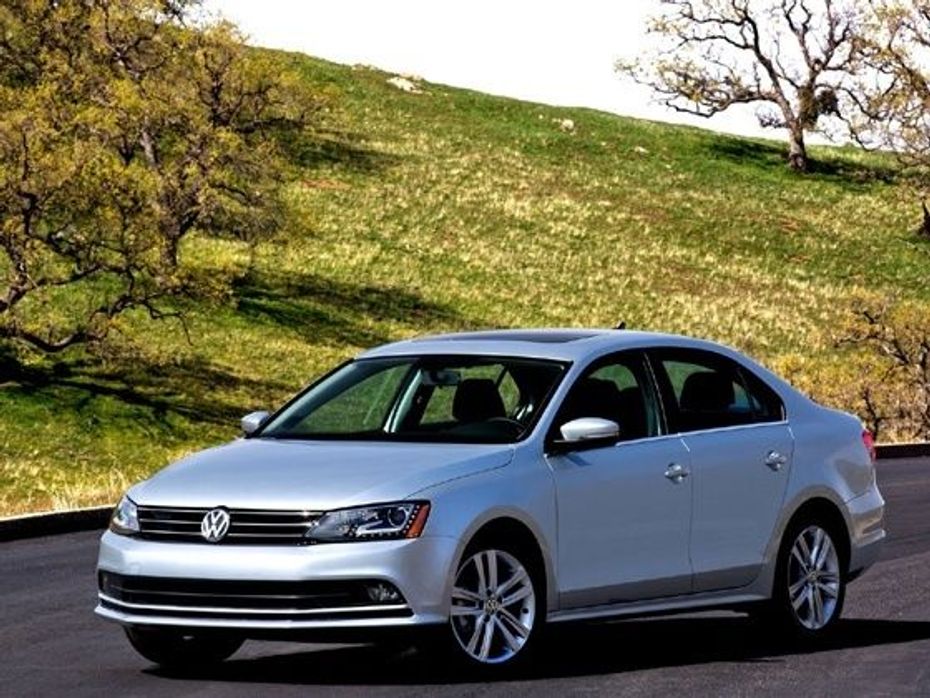 2015 Volkswagen Jetta facelift bookings commence