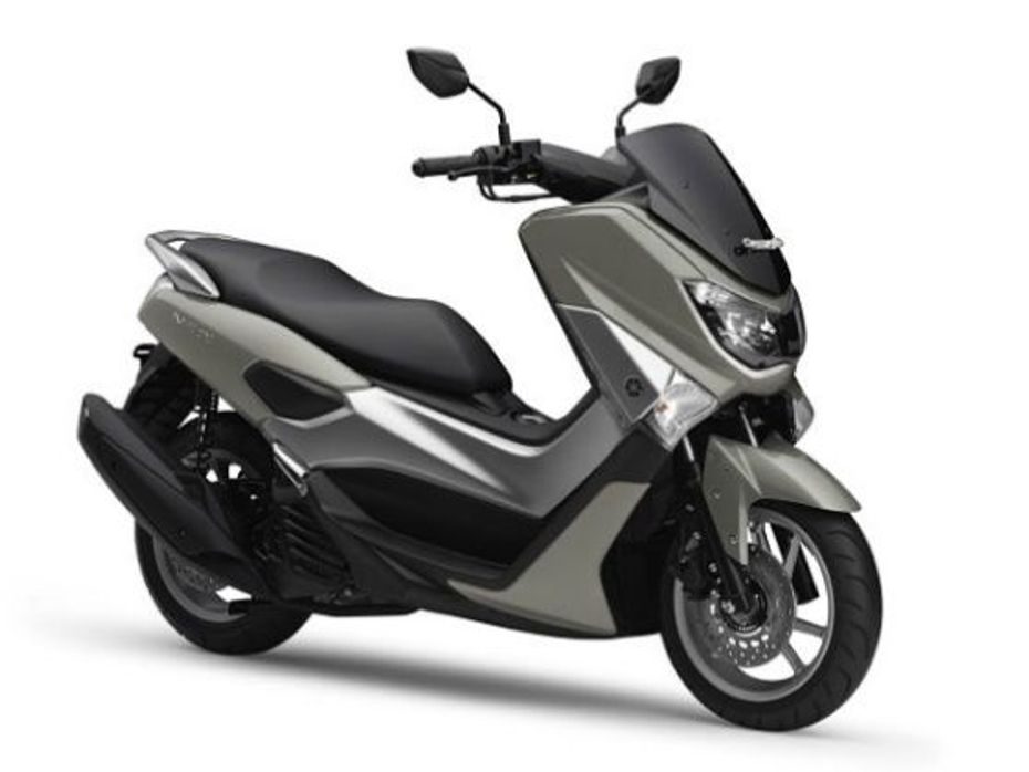 Yamaha NMAX  scooter