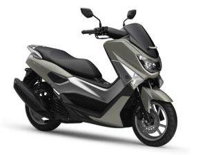 Yamaha Nmax 155cc Scooter Unveiled - Zigwheels