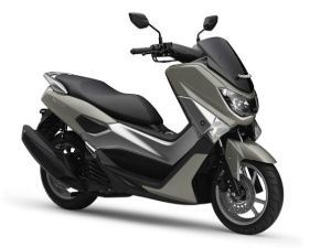 Yamaha NMAX 155cc scooter unveiled ZigWheels