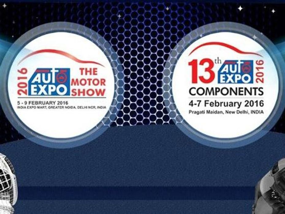 2016 Delhi Auto Expo details out