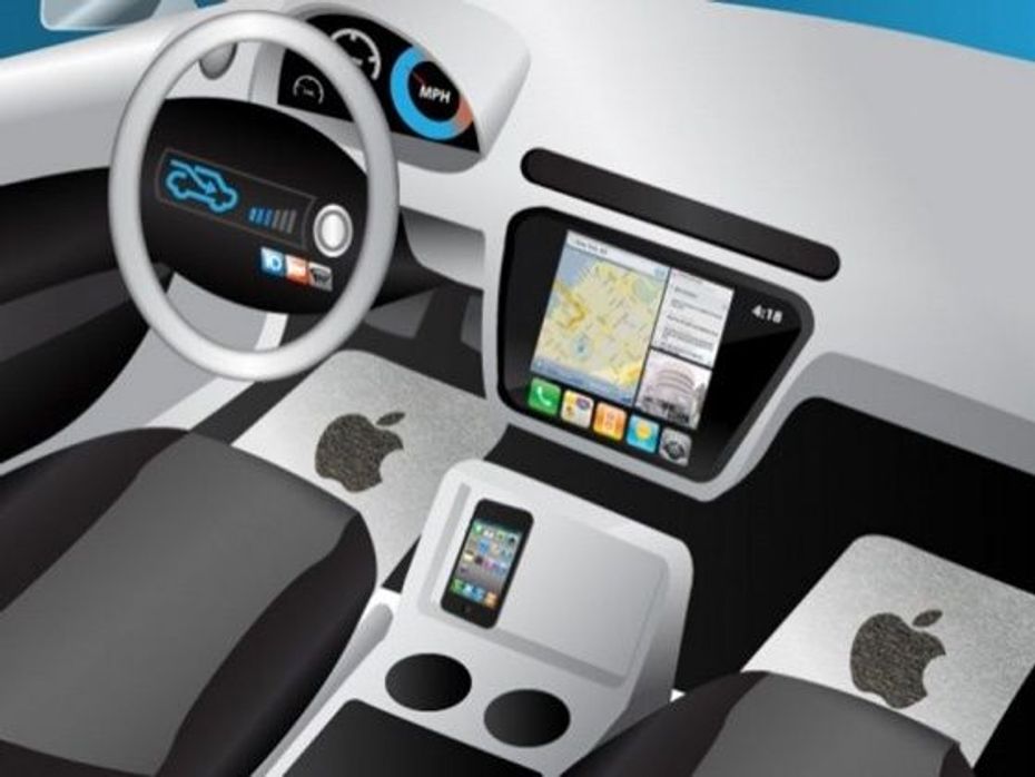 Advanced version of the Apple Car Play could be featured on Apple electric car Project Titan