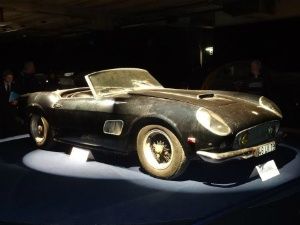 Barn find folly takes over the Artcurial auction at the 2015 Retromobile Classic car show