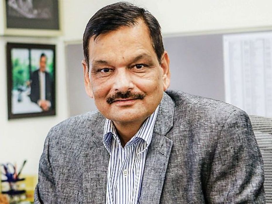 Arvind Saxena, President and MD, General Motors India