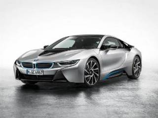 New 2015 BMW i8 launched in India at Rs 2.29 Crore