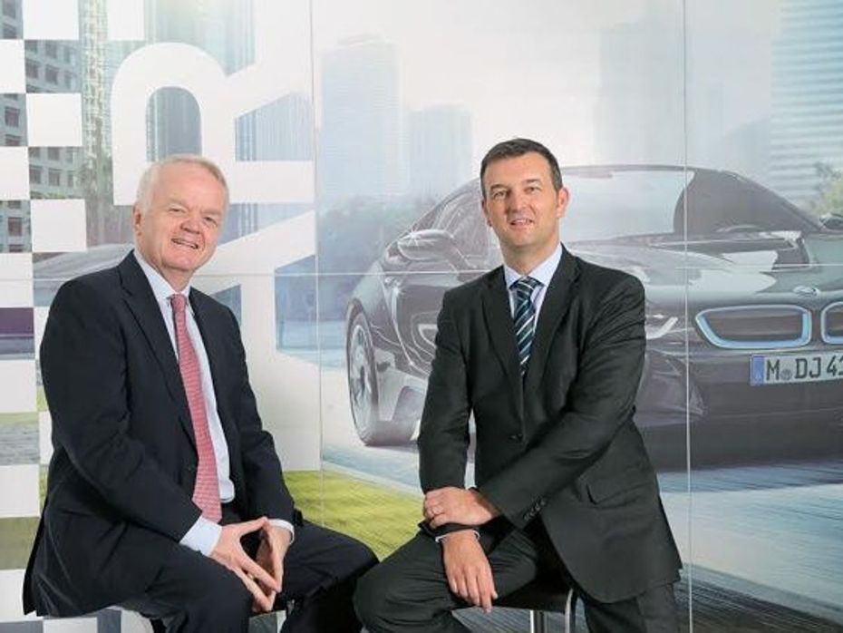 BMW to increase localisation; partners with Indian auto component suppliers