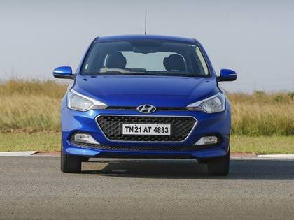 Car of the year 2014 Hyundai Elite i20